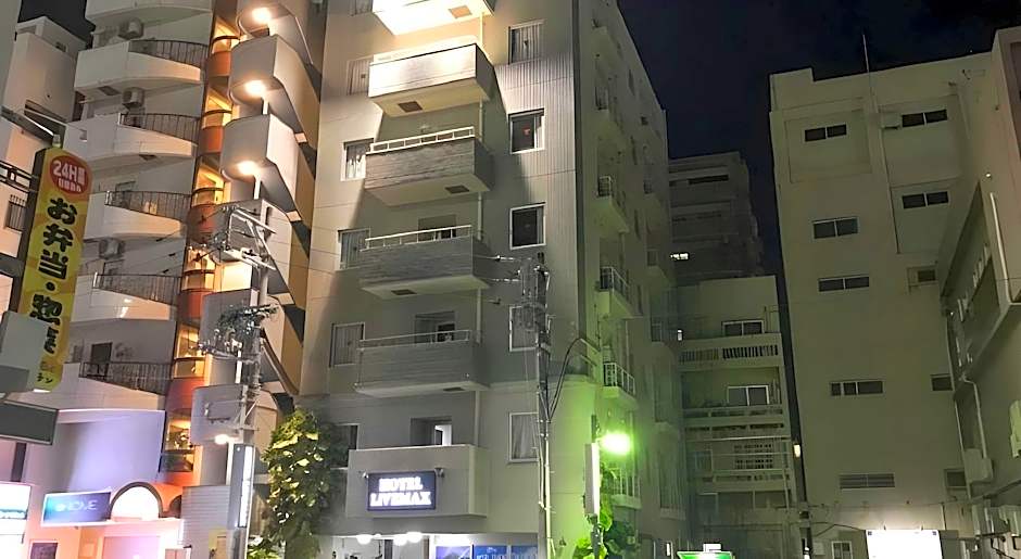 HOTEL LiVEMAX  BUDGET NAHA MATSUYAMA