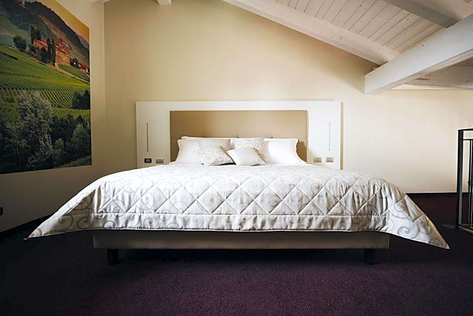 Cascina Speranza Hotel