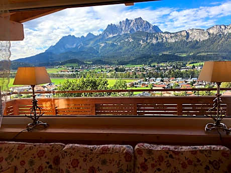 Romantik Aparthotel Sonnleitn