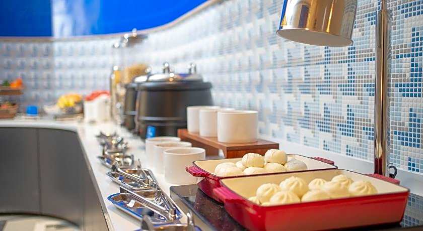 Holiday Inn Express Nantong North Gateway By IHG