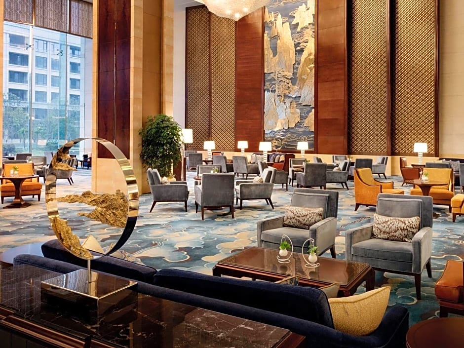 Shangri-La Hotel, Hefei