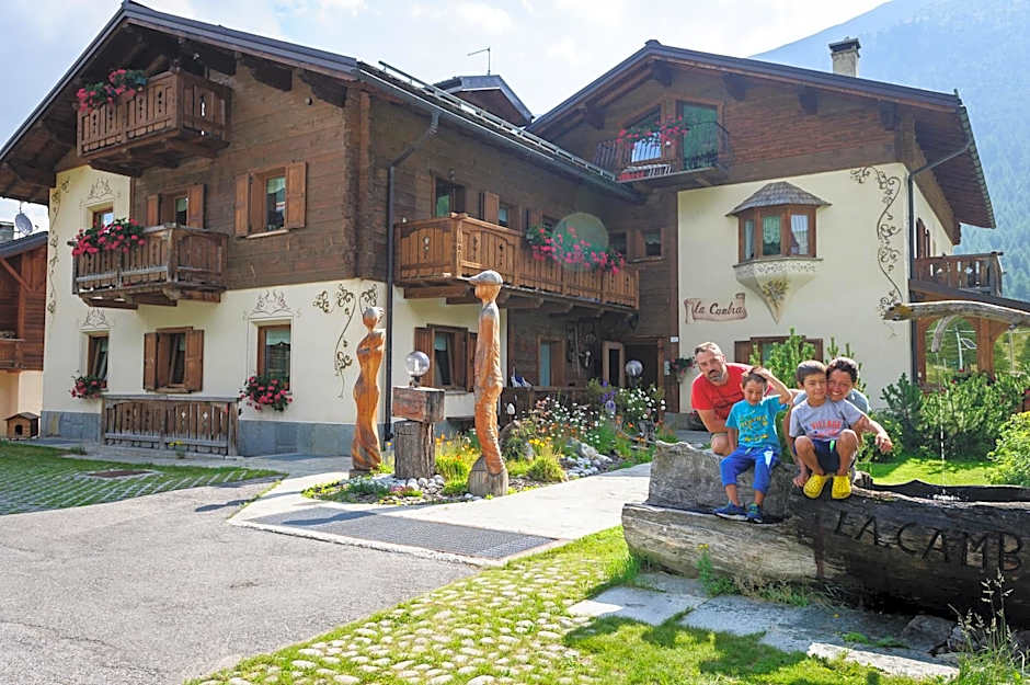 Art Apartments Casa Lapis