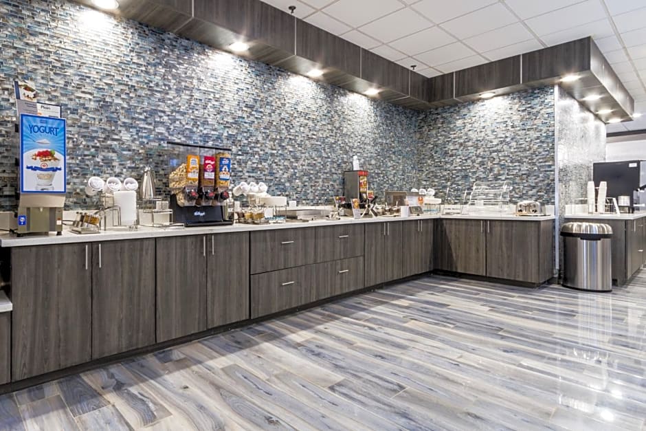 Best Western Plus Executive Residency Denver-Central Park Hotel
