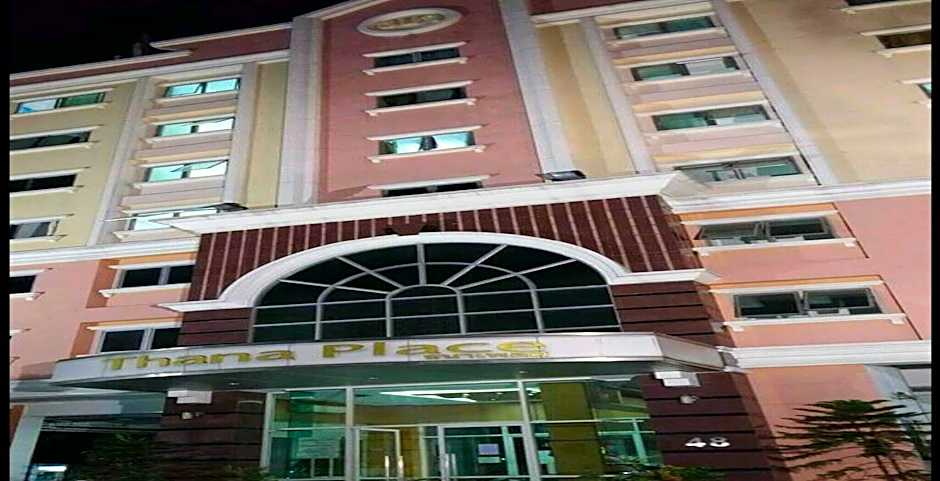 Thana Place Charunsanithwong 34