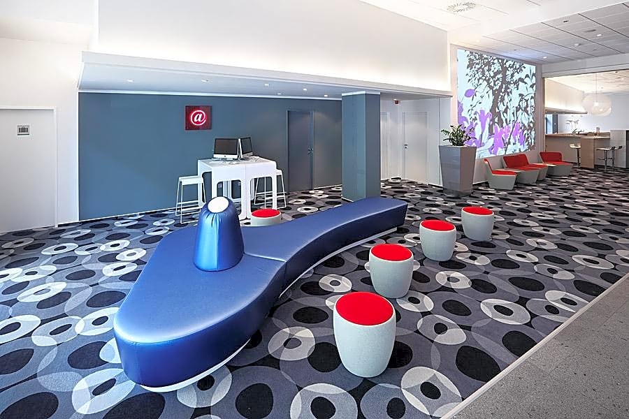 Novotel Praha Wenceslas Square Hotel