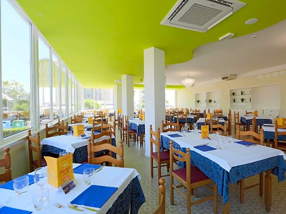 Hotel Marina Beach - Azzurro Club