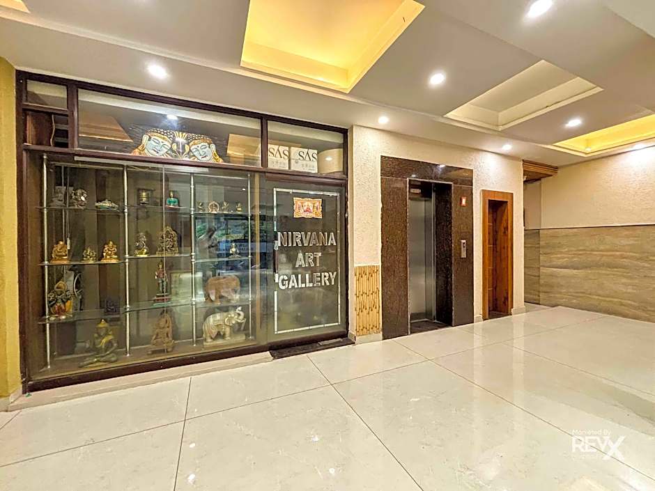 Hotel Nirvana Palace Near Parmarth Niketan
