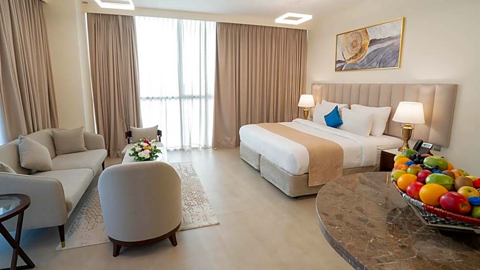 Saray Deluxe Hotel Apartments