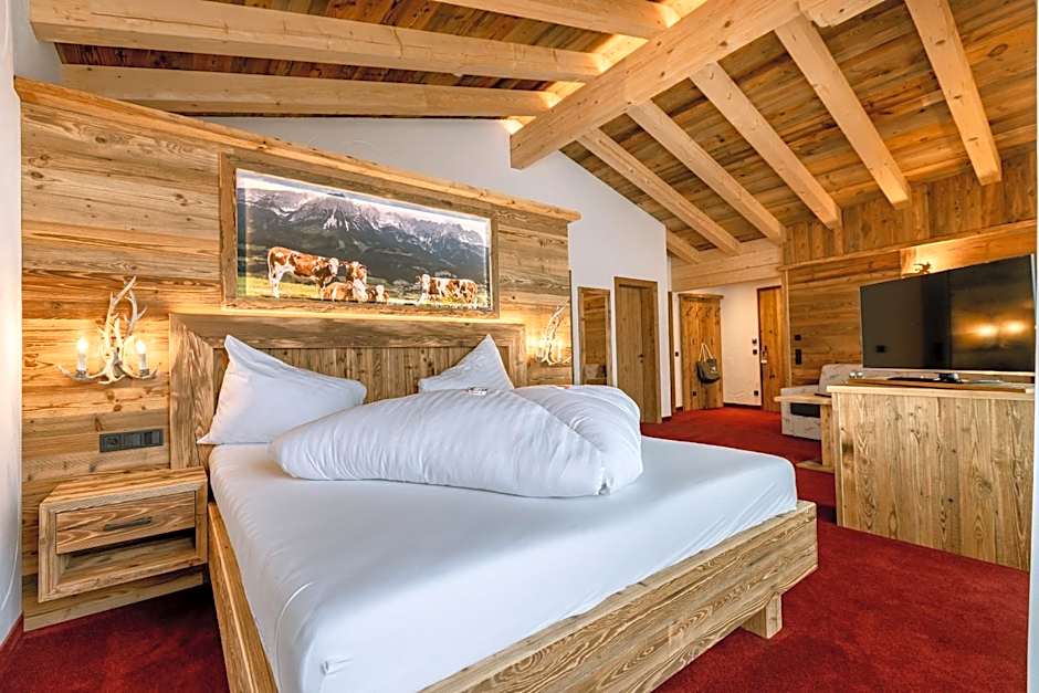 Hotel Restaurant Hexenalm