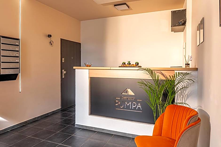 Penzión PUMPA Jaklovce