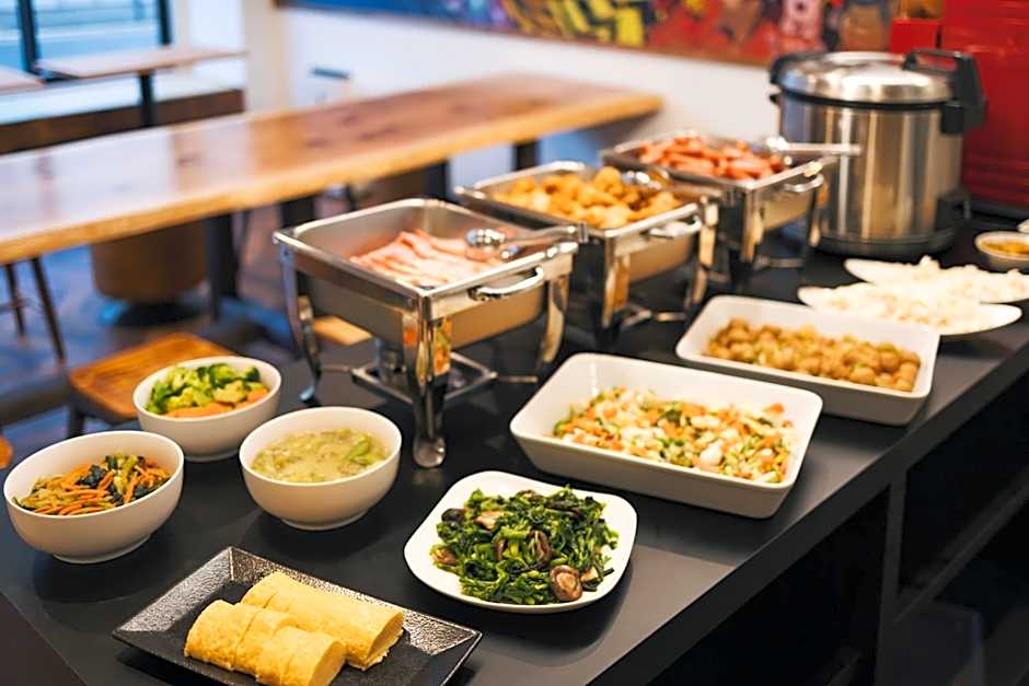OKINI HOTEL namba