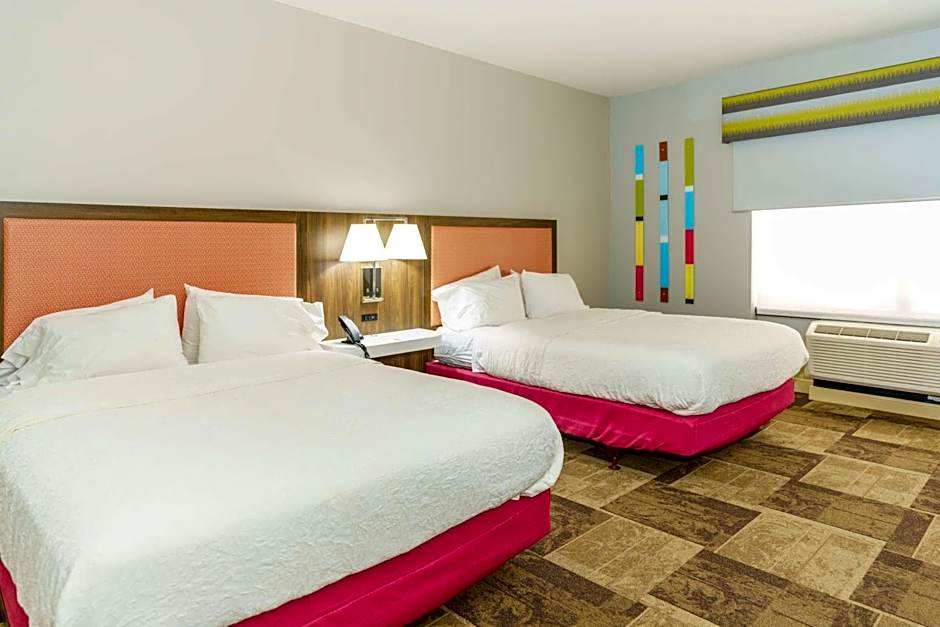 Hampton Inn By Hilton Garden City