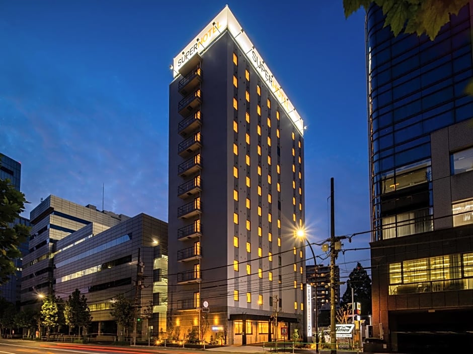 Super Hotel Tokyo Shiba
