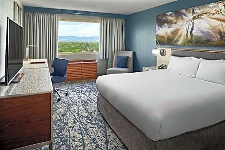 King Room with Mountain View