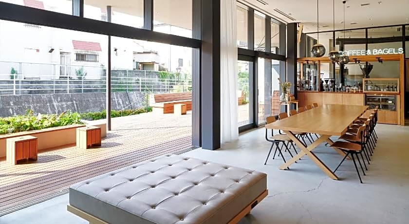 MUSTARD HOTEL SHIMOKITAZAWA