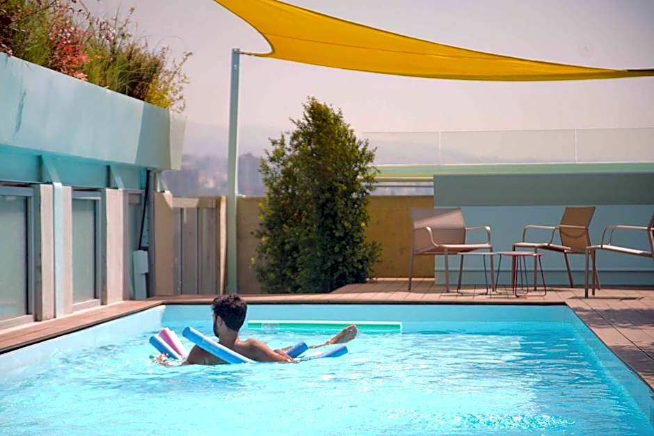 Bossa Nova Beirut Hotel