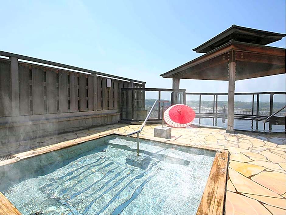 Ooedo Onsen Monogatari Premium Yamashitaya