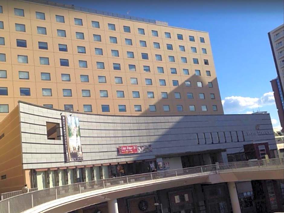 Hotel Terrace the Garden Mito