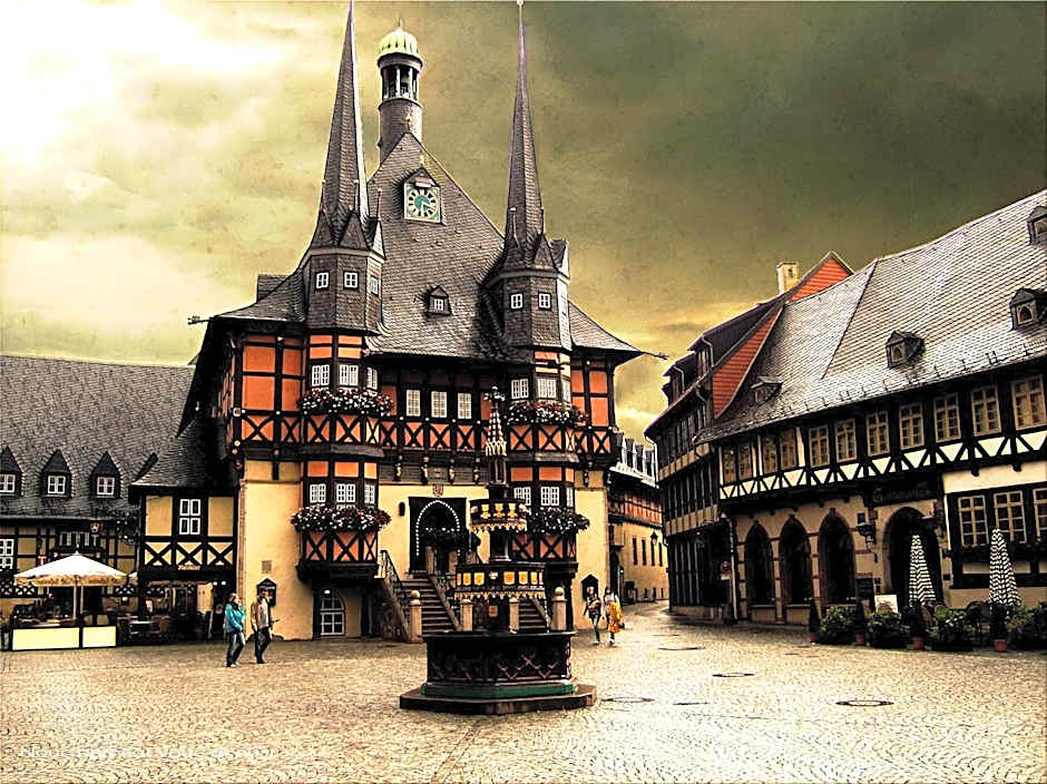 Altstadthotel Ilsenburg