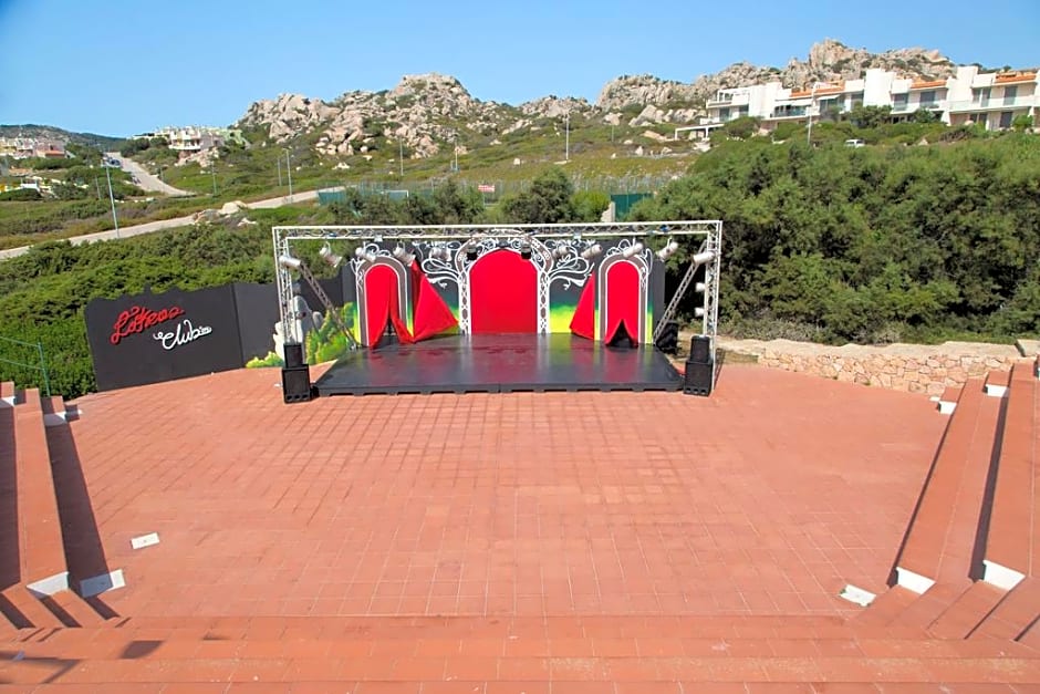 Mangia's Santa Teresa Sardinia, Curio Collection by Hilton