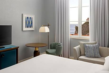 King Room with Sea View