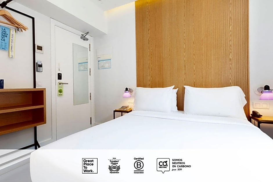 SLEEP'N Atocha - B Corp Certified