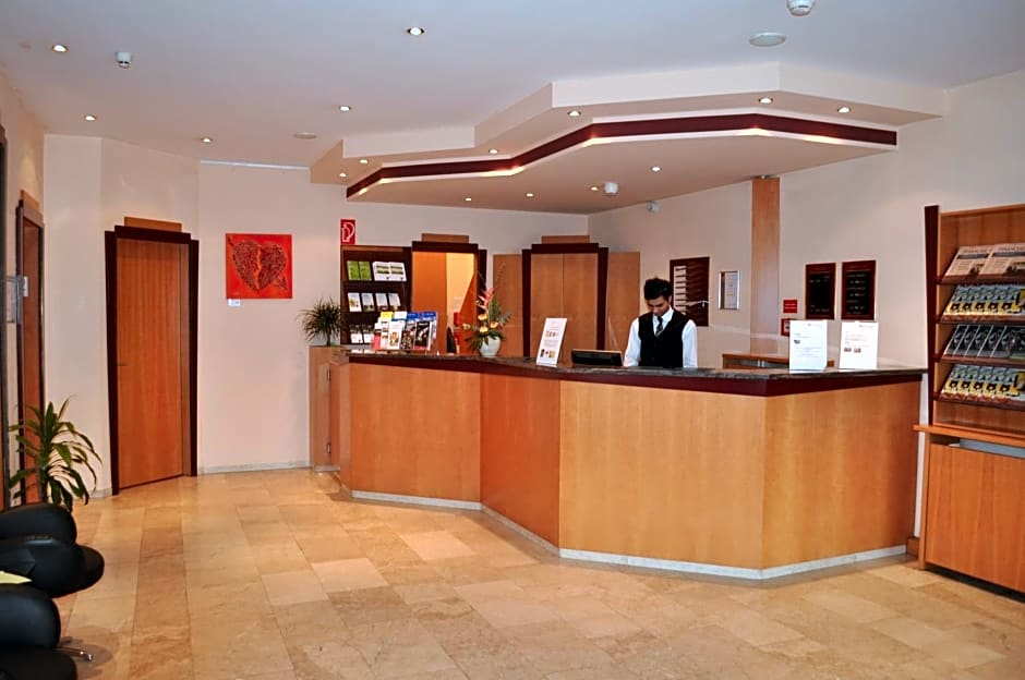 Trip Inn Hotel Frankfurt Airport Russelsheim