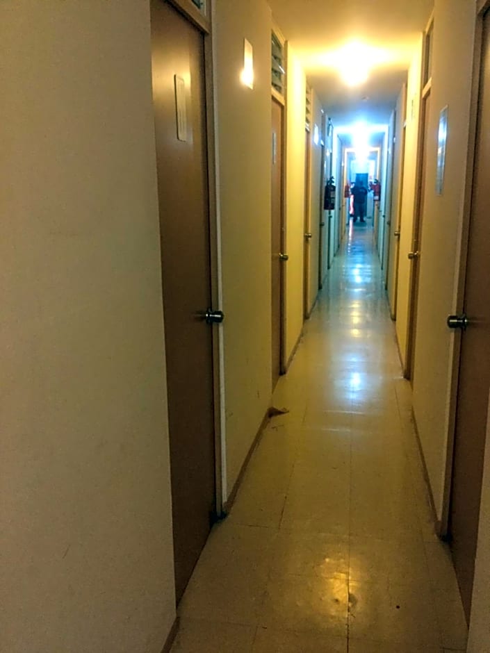 Hostal Ciudad de Mexico