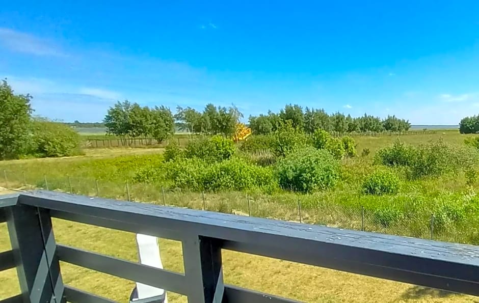 HAPPY DOMKI Z SAUNĄ Podamirowo