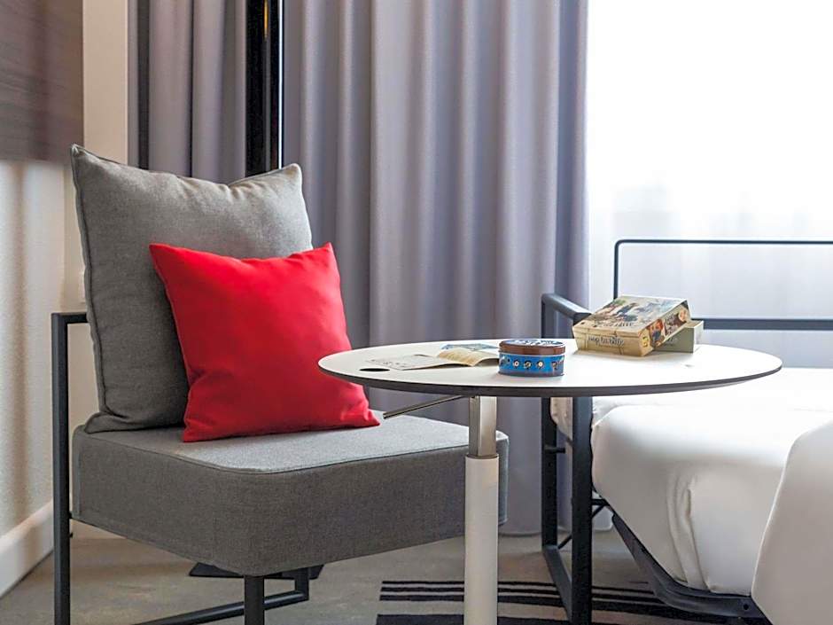 Novotel Bordeaux Centre