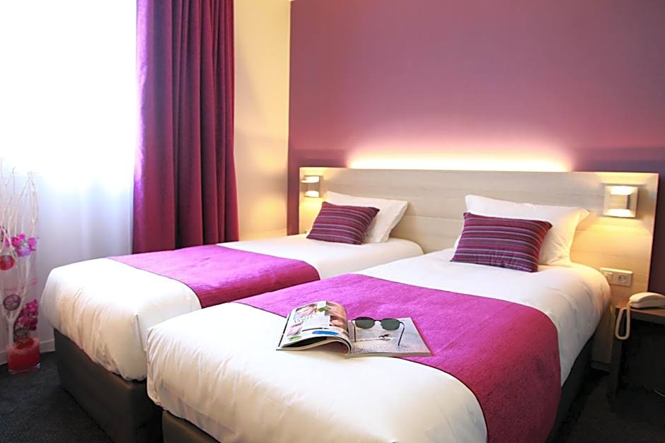 Brit Hotel Vannes - Theix Golfe du Morbihan