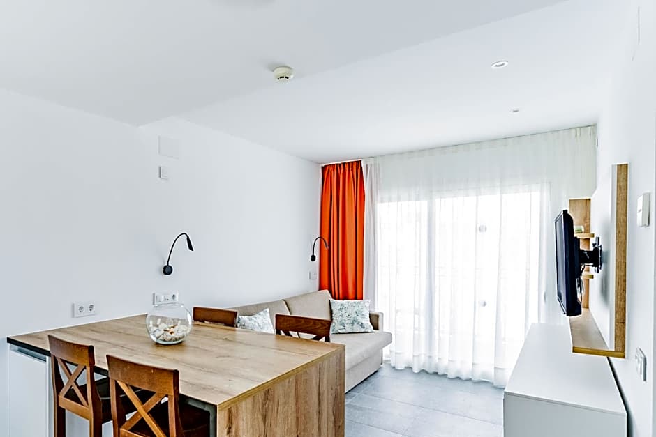 Apartamentos Sunway Apollo