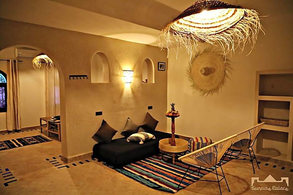 Sunrise Palace Merzouga