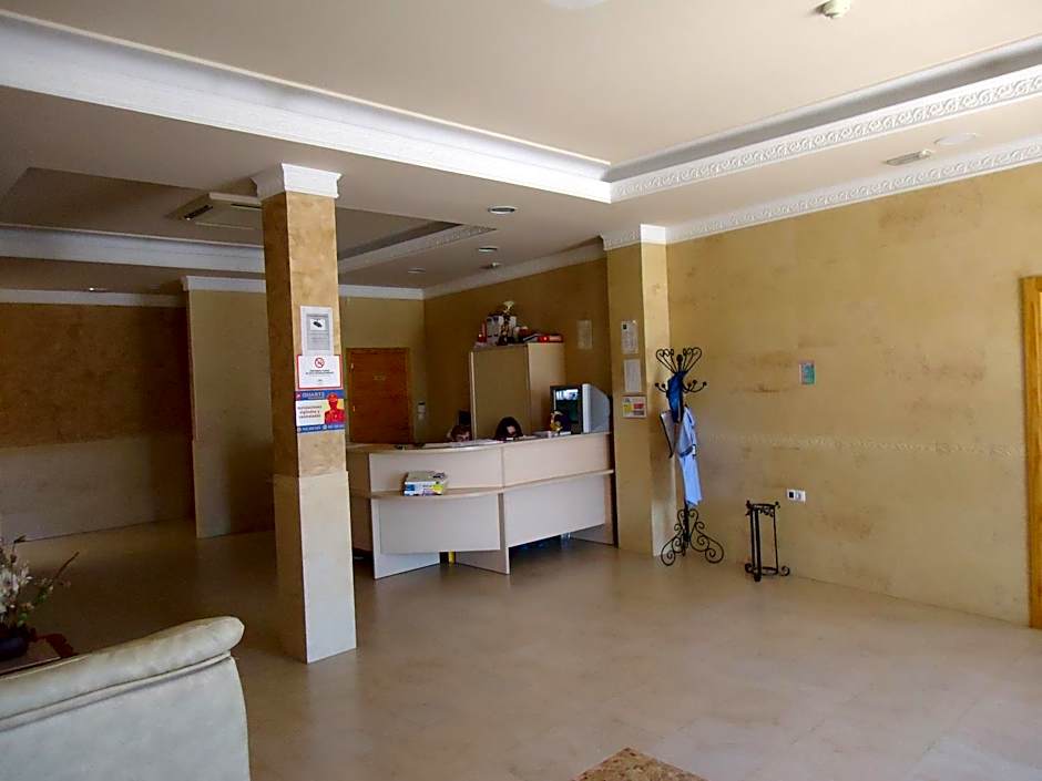 Hotel Antequera Rural Fortes La Nuit