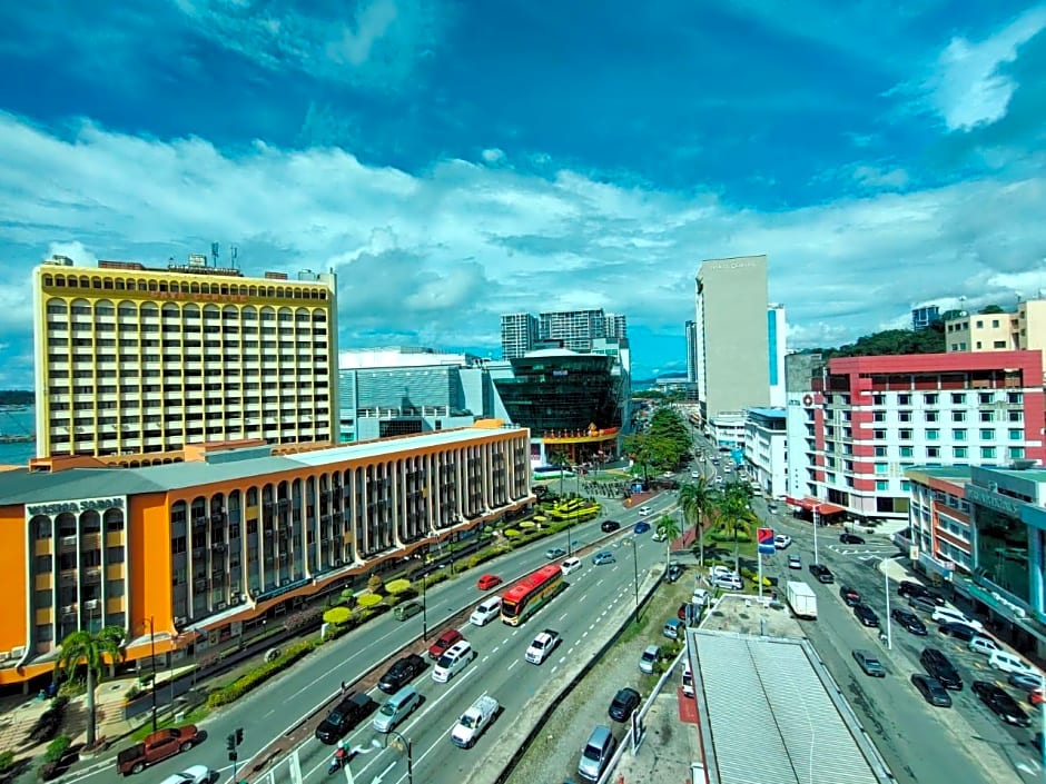 Hotel Capital Kota Kinabalu