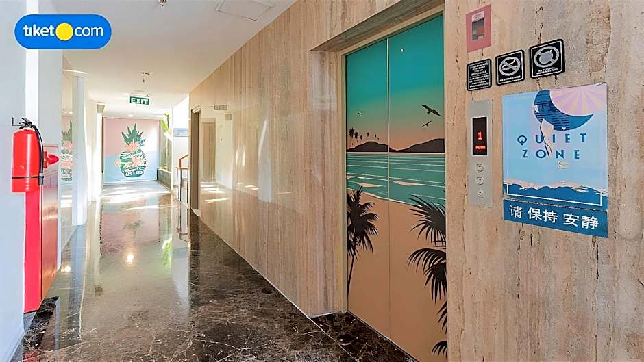 Liberta Seminyak Hotel