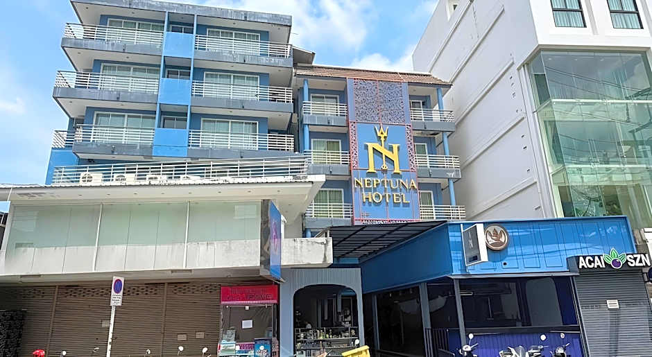 Blue Neptuna Hotel Patong by Koko