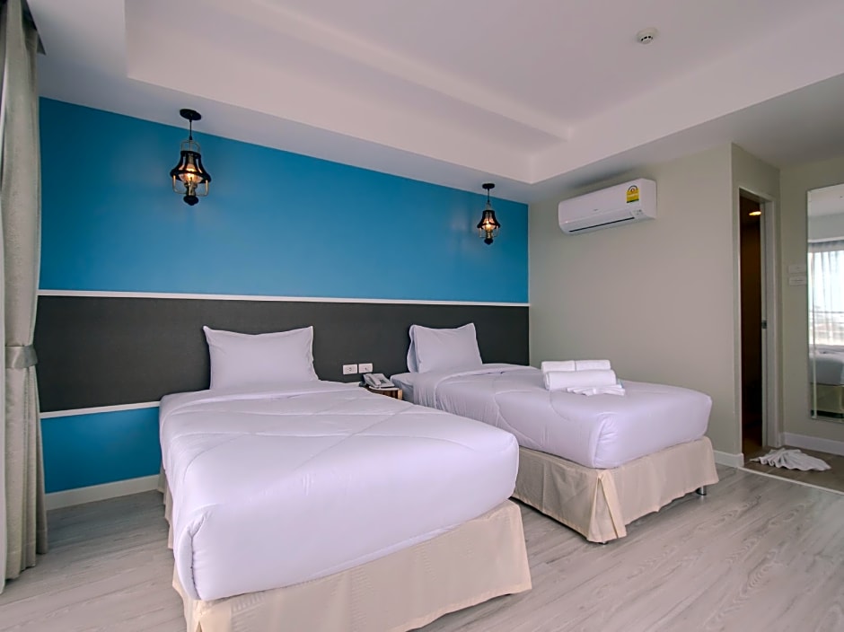 Prachuap Grand Hotel (SHA Plus)