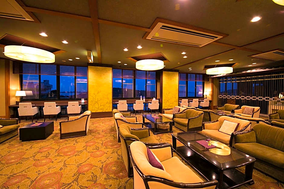 Toba View Hotel Hanashinju