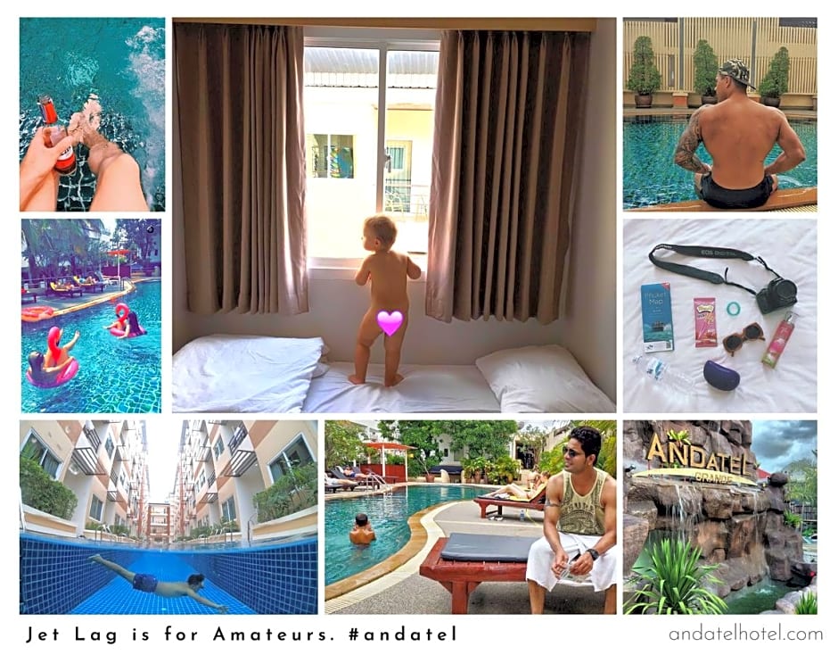 Andatel Grande Patong Phuket