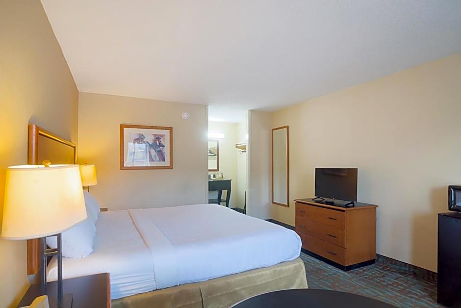 OYO Hotel Harriman near I-40