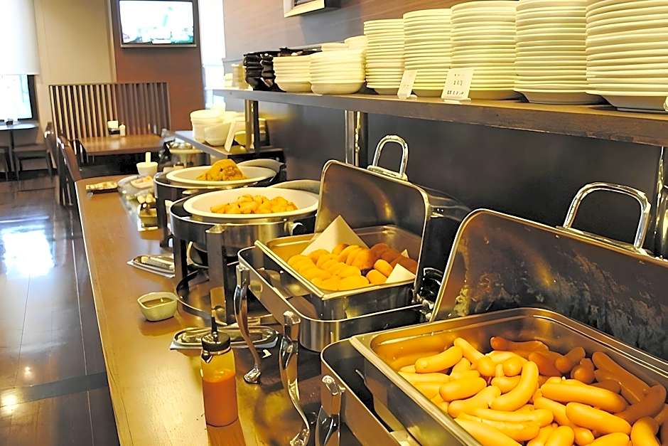 Hotel Route Inn Takasakieki Nishiguchi