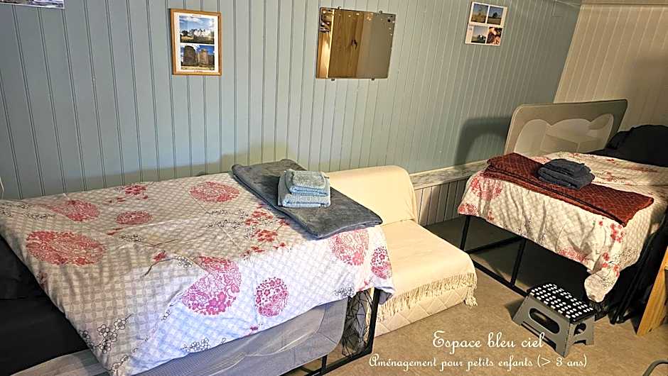 Chambre d'Hôtes le Gachignard