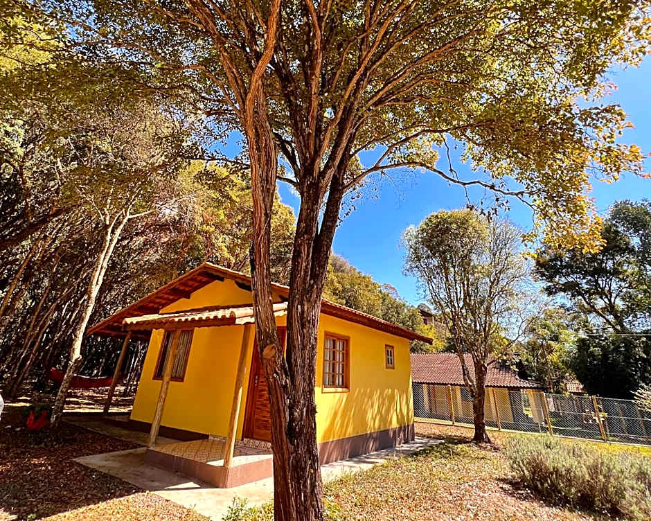 Chalés Recanto da cachoeira