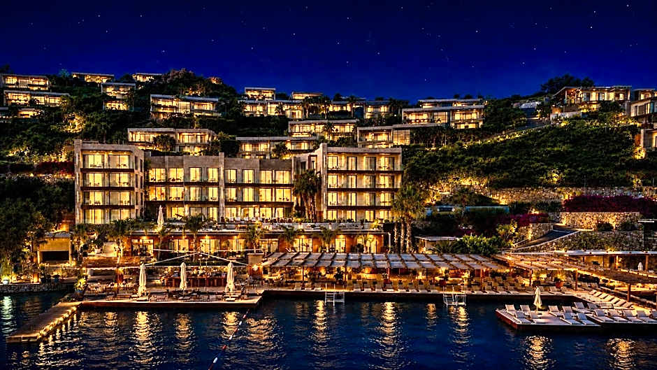 Mare Deluxe Residences  & Villas