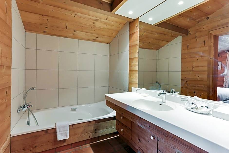 La Verniaz et ses Chalets