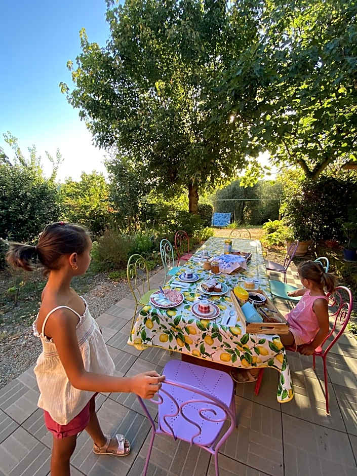 A Casa di Lizzy B&B