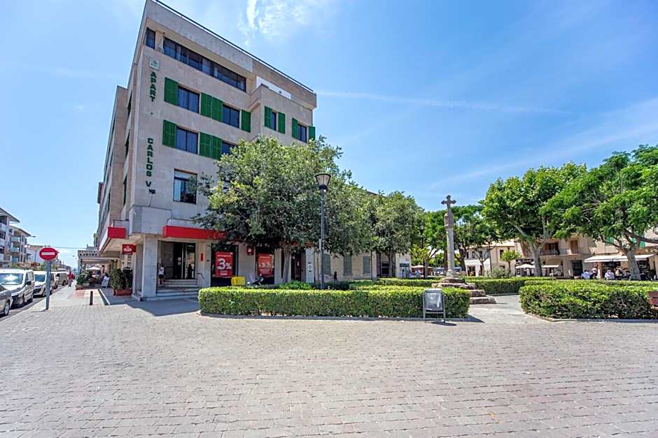 Apartamentos Carlos V