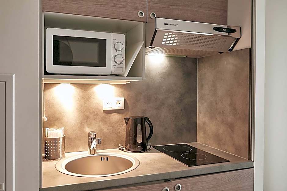 Tulip Inn Massy Palaiseau - Residence