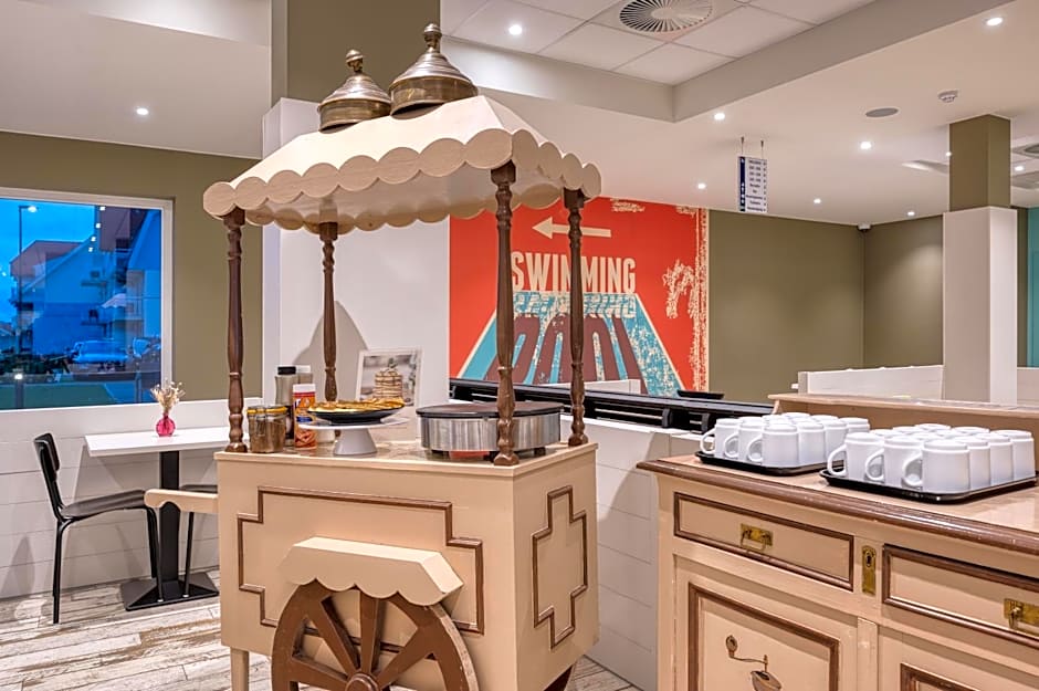 ibis Styles Nieuwpoort